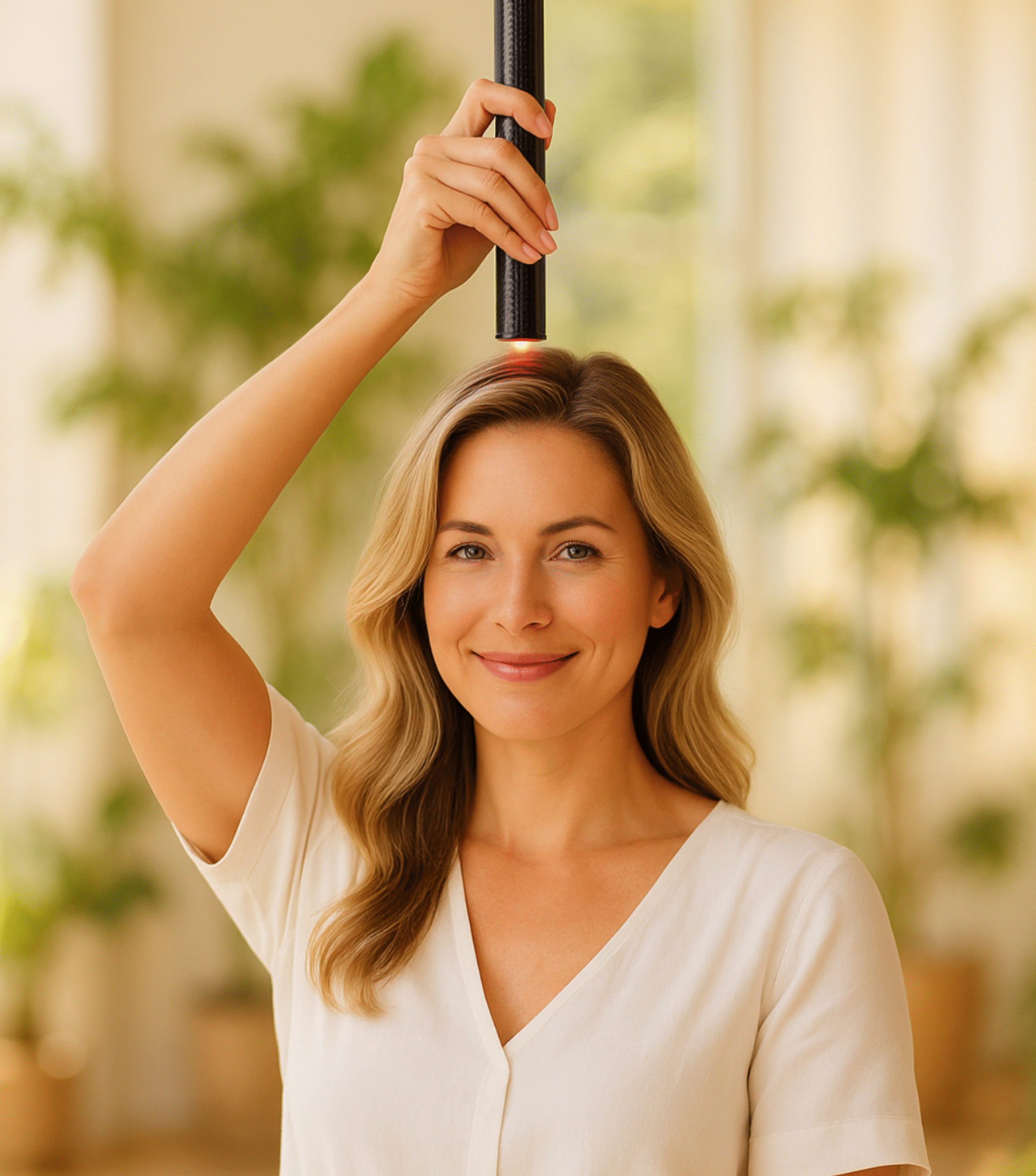 Tennant BioTransducer Pro II wellness device used for natural healing and energy restoration