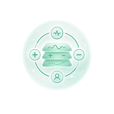 Tennant System technology and education illustration