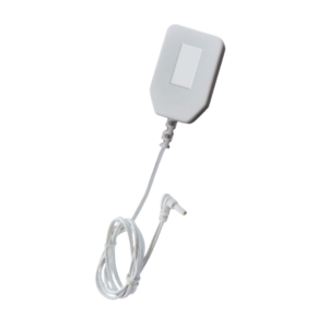 Tennant BioModulator Splitter accessory with white connector block and coiled lead wire