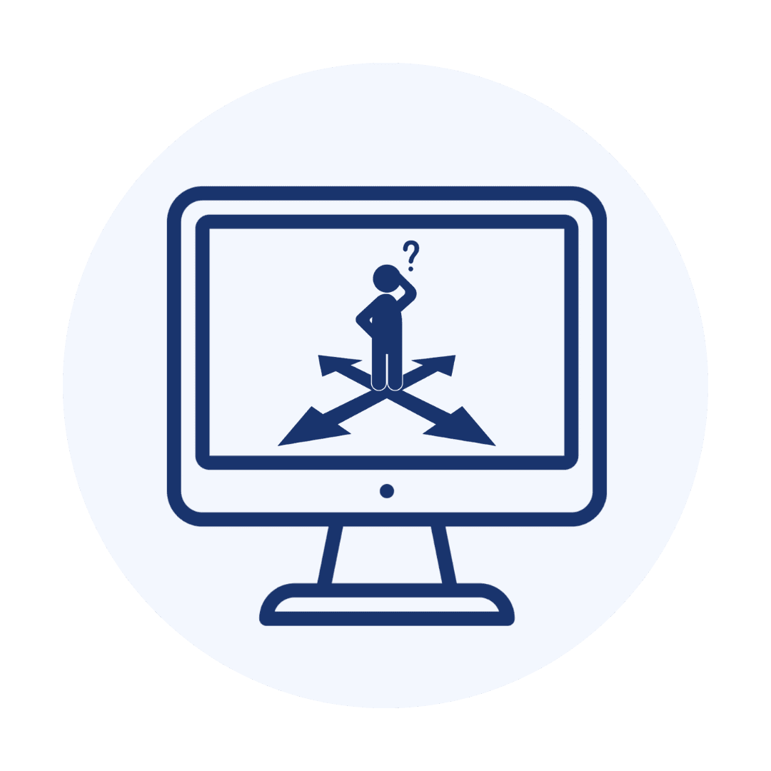 Tennant Health complete system guidance icon