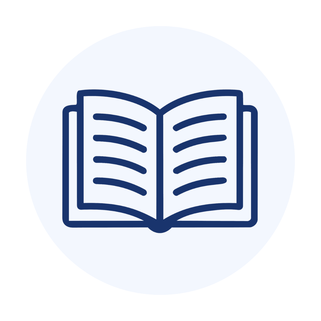 Tennant Health education and protocol support icon