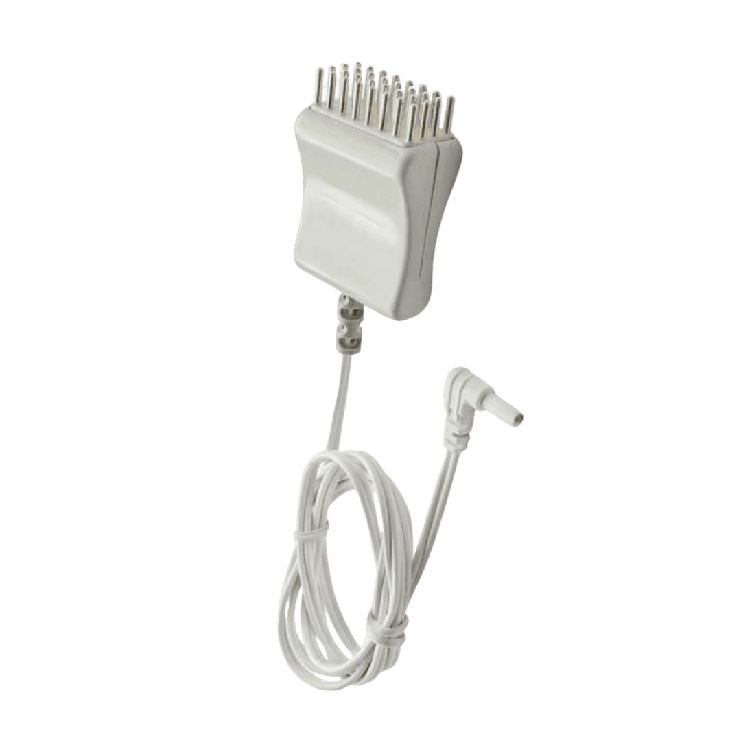 Comb Electrode for the Tennant BioModulator