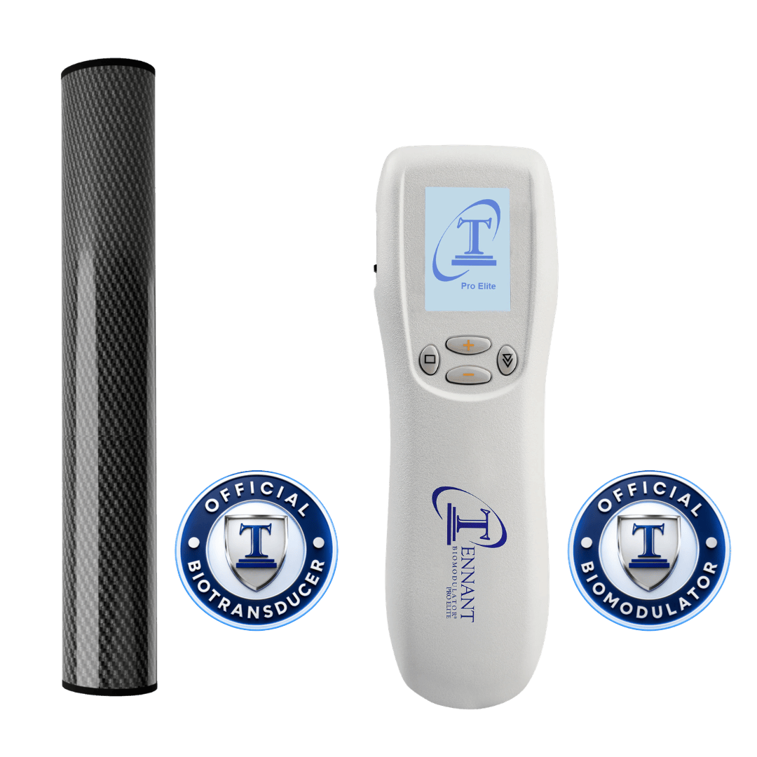 Current Tennant BioTransducer and Tennant BioModulator supported through Tennant Health