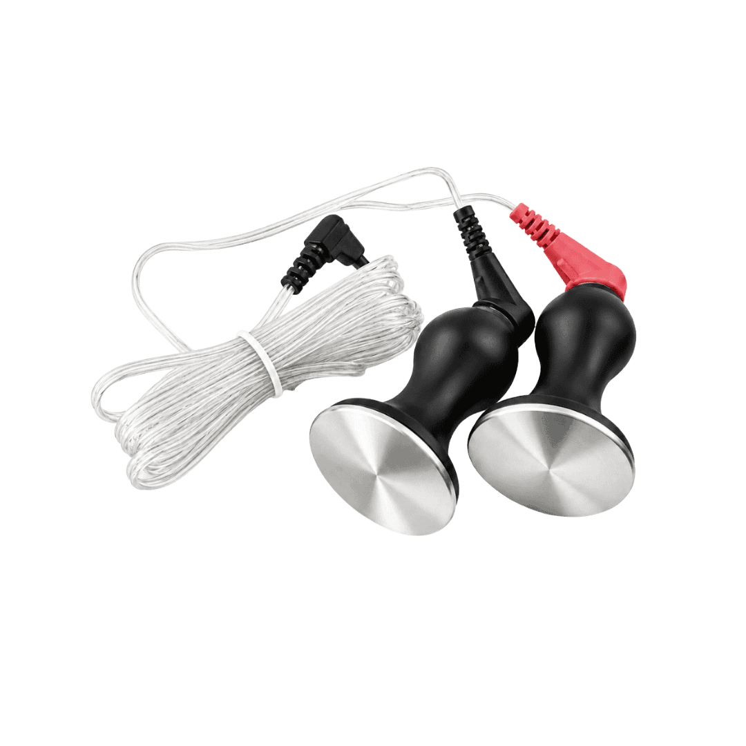 Paravertebral Double Bell Electrode for the Tennant BioModulator