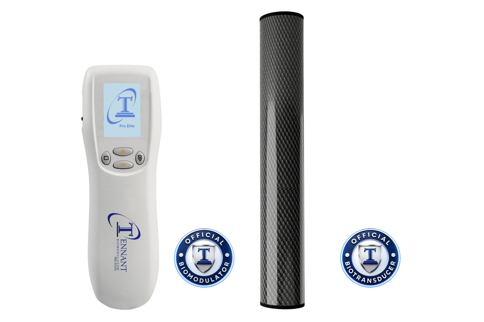 Tennant BioModulator and Tennant BioTransducer